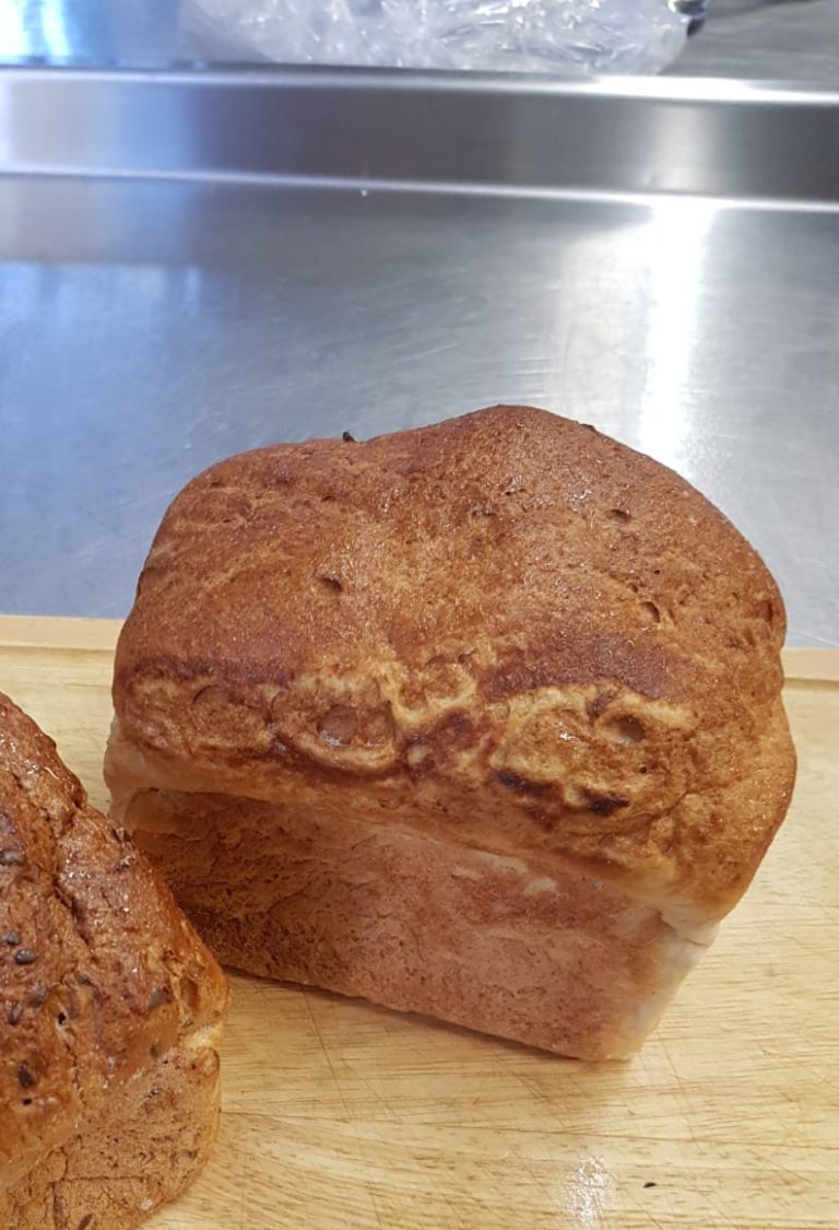 Gluten Free White Loaf Coburn & Baker